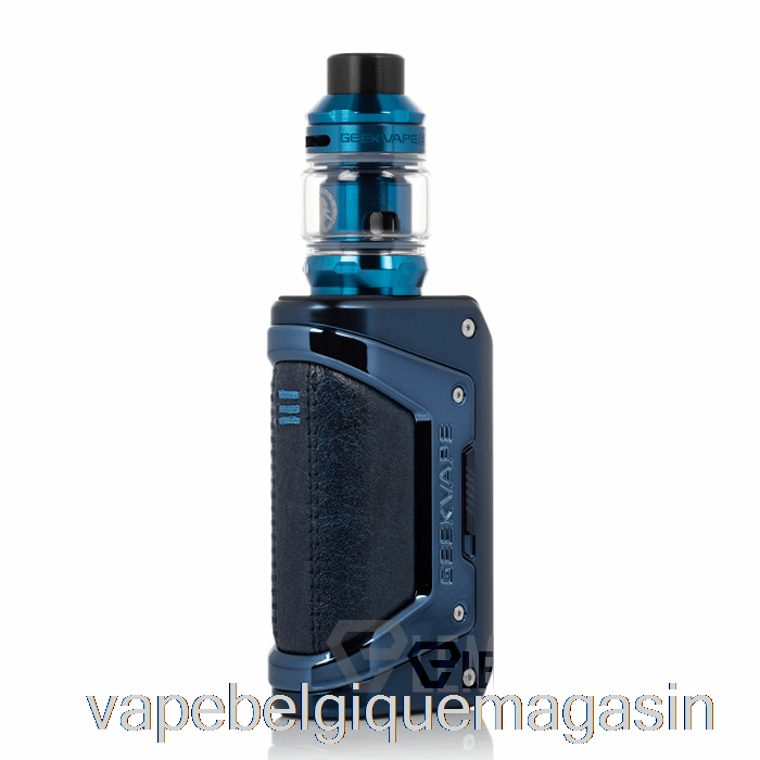 Vape Jetable Geek Vape L200 Aegis Legend 2 200w Kit De Démarrage Bleu Marine